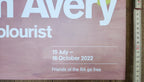 Milton Avery Original Kunstposter - 51×76cm (20,1"×29,9")