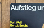 Originalplakat Opernhaus Zürich – 90,5×127,5 cm (35.6"×50.2")