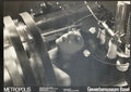 Metropolis Photo poster Horst von Harbou - 50.2"×35.6" (127.5×90.5cm)