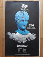 NPO-Originalkunstposter – 67×107,5 cm (26,4"×42,3")