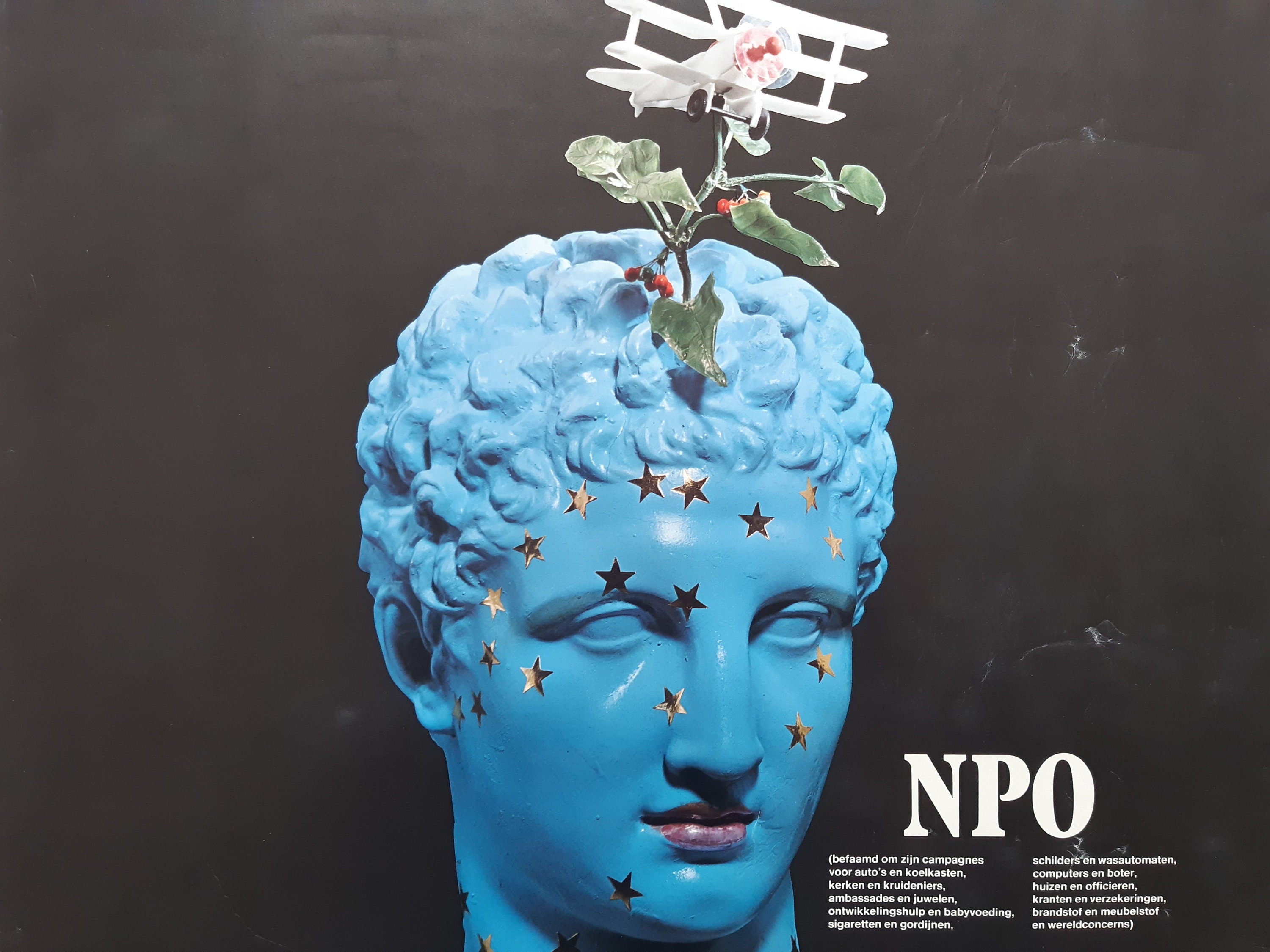 NPO-Originalkunstposter – 67×107,5 cm (26,4"×42,3")
