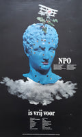NPO-Originalkunstposter – 67×107,5 cm (26,4"×42,3")