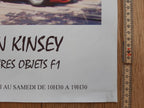 Alan Kinsey original art poster - 13.0"×18.9" (33×48cm)