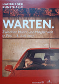 Tobias Zielony Original-Kunstposter - 59.4×84 cm (23.4"×33.1")