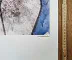 Matta Original Kunstposter - 60×90cm