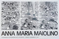Anna Maria Maiolino original art poster - 24.0"×35.9" (61×91.3cm)