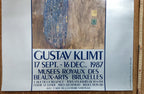 Gustav Klimt Original-Kunstposter – 58,5 × 98,4 cm (23,0″ × 38,7″)