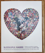 Miriam Schapiro Original-Kunstposter – 28.0"×35.0" (71.2×88.8cm)