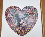 Miriam Schapiro Original-Kunstposter – 28.0"×35.0" (71.2×88.8cm)
