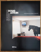 Doug Aikten original art poster - 24.1"×30.0" (61.3×76.3cm)