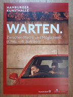 Tobias Zielony Original-Kunstposter - 59.4×84 cm (23.4"×33.1")