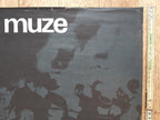 the forbidden muse Originalkunstposter - 25.0"×37.4" (63.5×95cm)