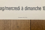 Henri Laurens original art poster - 35.6"×50.4" (90.5×128cm)