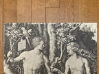 Albrecht Dürer vintage art poster - 28.9"×22.0" (73.5×56cm)
