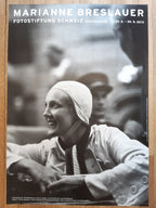 Maud Thyssen photo portrait poster - 35.6"×50.4" (90.5×128cm)