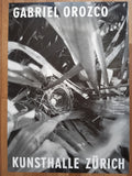 Gabriel Orozco art photo poster - 35.6"×50.4" (90.5×128cm)