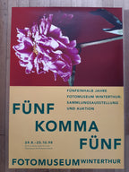 Nobuyoshi Araki art photo poster - 35.6"×50.4" (90.5×128cm)