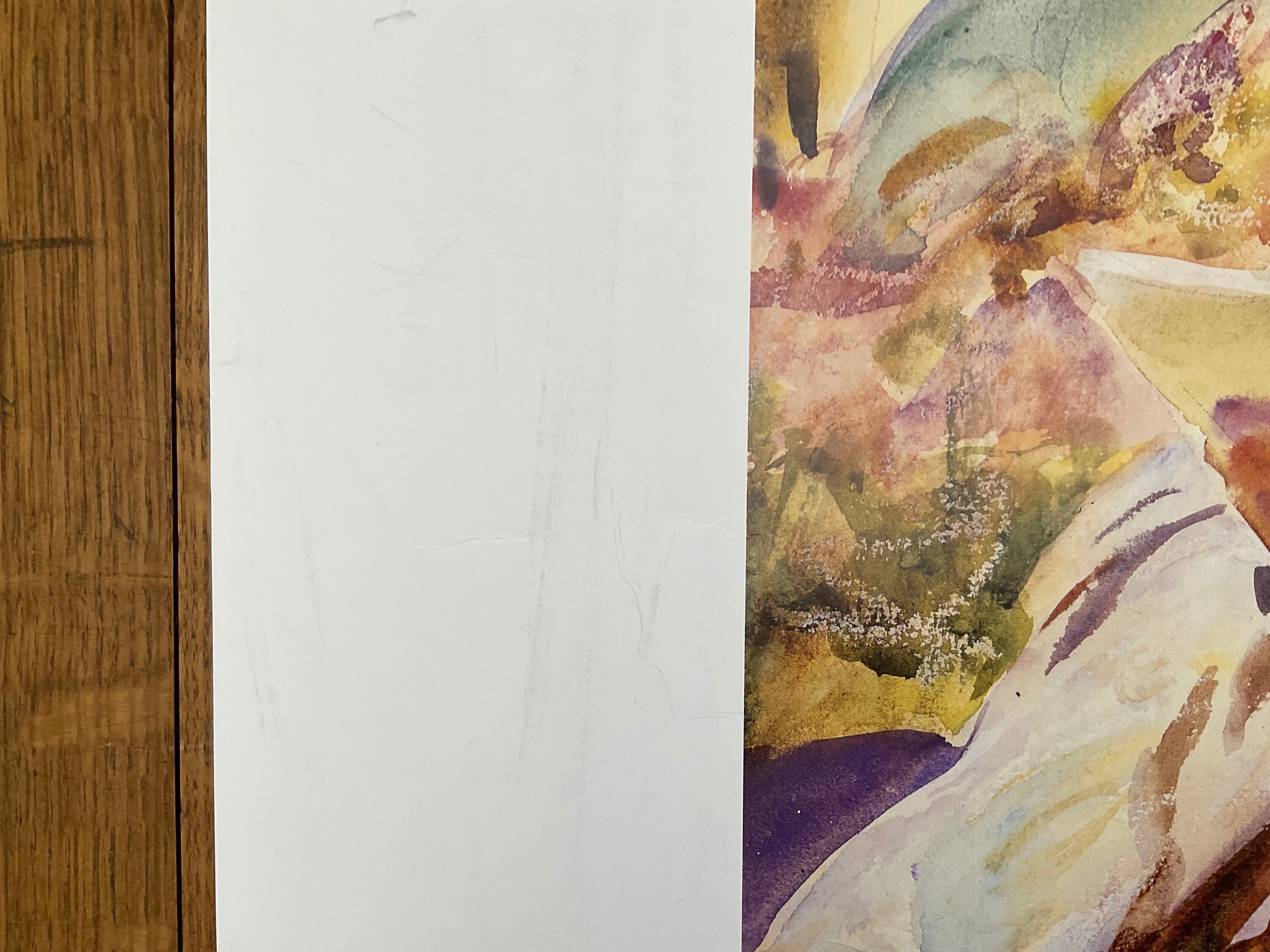 John Singer Sargent Original-Kunstposter – 70×50 cm