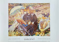 John Singer Sargent Original-Kunstposter – 70×50 cm