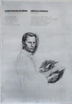 Herold Howald vintage poster - 35.4"×50.4" (90×128cm)