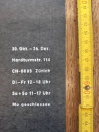 Imi Giese art photo poster - 23.4"×33.1" (59.4×84cm)