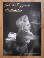Jakob Tuggener art photo poster - 35.6"×50.4" (90.5×128cm)