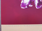 Nobuyoshi Araki art photo poster - 35.6"×50.4" (90.5×128cm)
