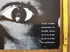 Gilbert and George art poster - 23.4"×33.1" (59.4×84cm)
