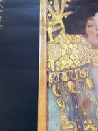 Gustav Klimt Kunstausstellungsplakat - 24.2"×33.7" (61.5×85.5cm)