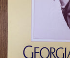 Original-Kunstposter von Georgia O'Keeffe - 11.0"×17.0" (28×43.2cm)