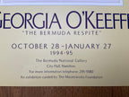 Original-Kunstposter von Georgia O'Keeffe - 11.0"×17.0" (28×43.2cm)