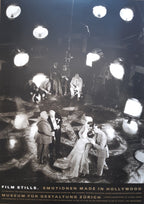 Film stills  art photo poster - 35.6"×50.4" (90.5×128cm)