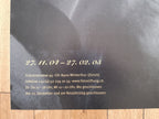 Jakob Tuggener art photo poster - 35.6"×50.4" (90.5×128cm)