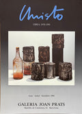 Christo Original-Kunstposter – 55,5 × 76,5 cm