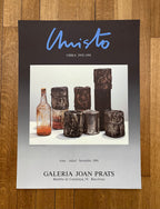 Christo Original-Kunstposter – 55,5 × 76,5 cm