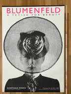 Blumenfeld großes Original-Kunstplakat – 90,5×127,7 cm