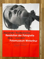 Alexander Rodtschenko original photo poster - 35.2"×50.4" (89.5×128cm)