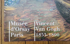 Vincent Van Gogh Kunstdruck – 50×70 cm