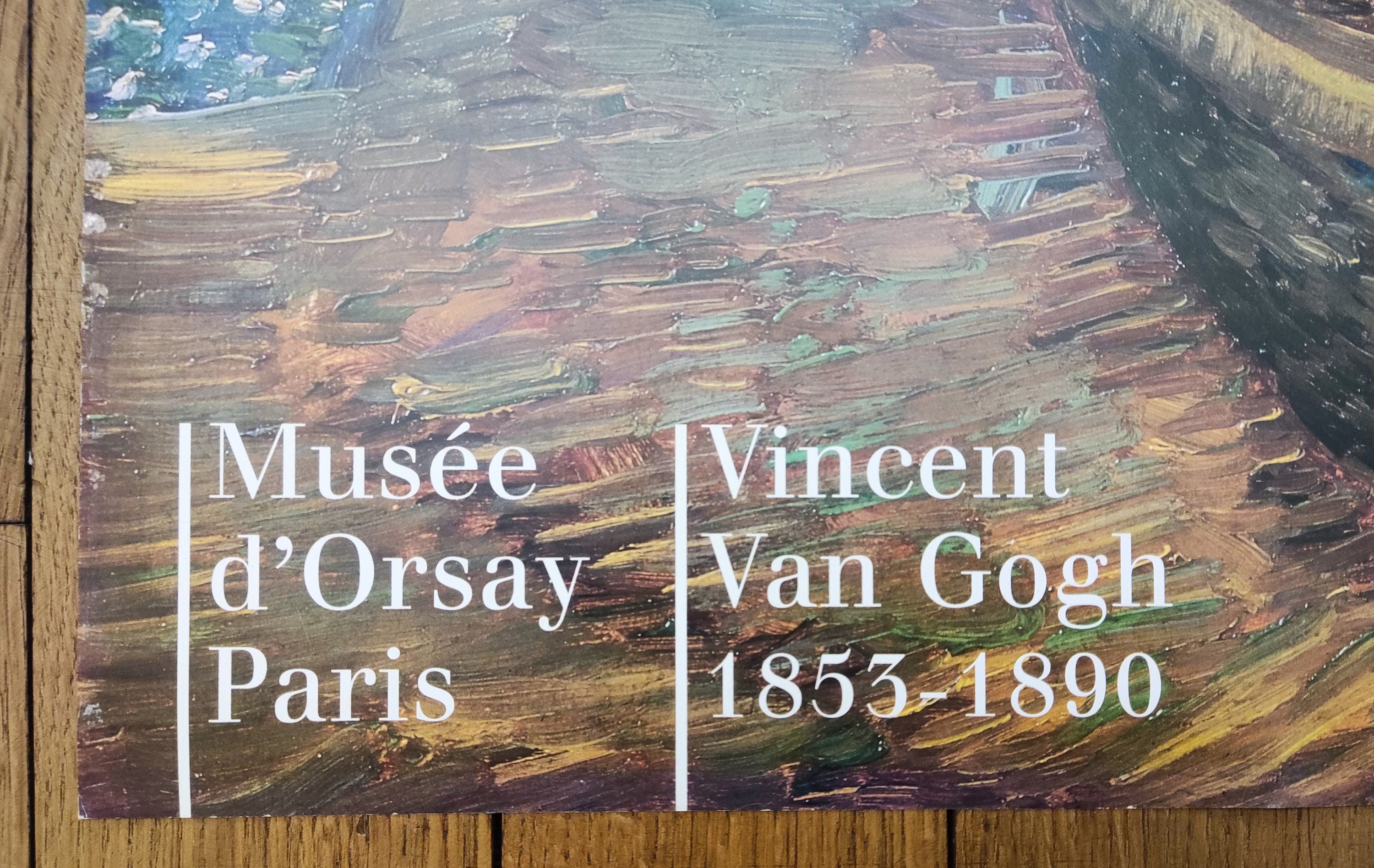 Vincent Van Gogh Kunstdruck – 50×70 cm