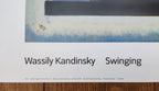 Wassily Kandinsky Original Kunstdruck - 23,6"×31,5" (60×80cm)
