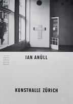 Ian Anüll photo exhibition poster - 23.2"×33.1" (59×84cm)