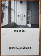 Ian Anüll photo exhibition poster - 23.2"×33.1" (59×84cm)