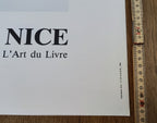 Henri Matisse vintage art exhibition poster - 25.6"×36.2" (65×92cm)