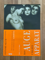 Rudolf Koppitz Originalausstellungsplakat. - 90×128 cm