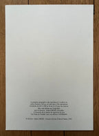 Francois Schuiten Original signiert - 23×32,5 cm (9.1"×12.8")