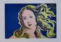 Andy Warhol original art print - 39.4"×27.6" (100×70cm)