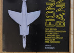 Fiona Banner original art poster - 20.1"×29.9" (51×76cm)