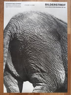 Gotthard Schuh original photo poster - 35.4"×50.4" (90×128cm)