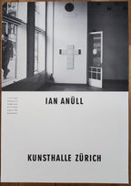 Ian Anüll photo exhibition poster - 23.2"×33.1" (59×84cm)