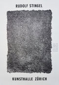 Rudolf Stingel Kunstausstellungsplakat – 23.4"×33.1" (59.5×84cm)